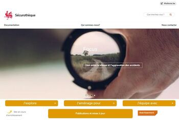 Découvrez le site de la Sécurothèque