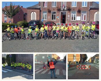 Appel à projets mobilité et sécurité routière