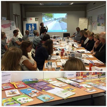 Des formations gratuites pour les enseignants sur la mobilité et la sécurité routière 