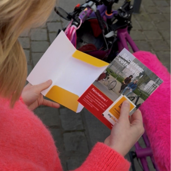 Mybike souffle sa première bougie avec 130.000 vélos enregistrés 