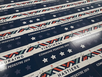 Label Commune Pédestre et Prix de la Basket d’Or : les résultats