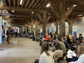 Première édition d'un Forum Ouvert de la mobilité partagée