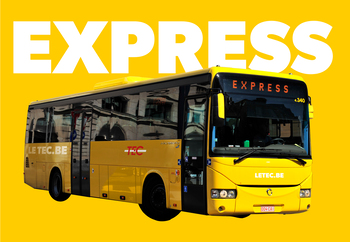 Le TEC lance son réseau Express