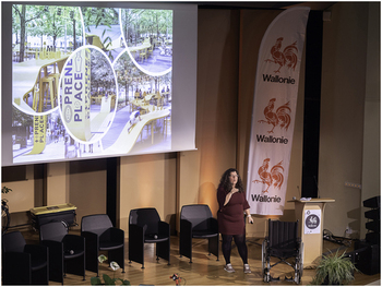 Colloque vélos et piétons : les présentations, vidéos et photos sont disponibles