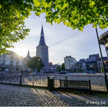 Mobilité urbaine et attractivité commerciale : l’expérience de Ciney