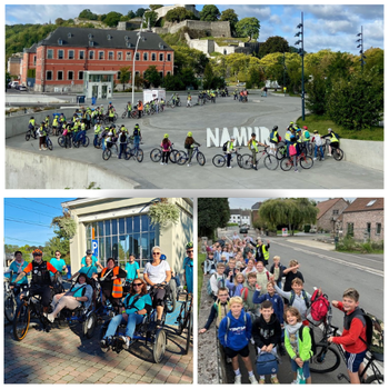 Semaine de la Mobilité 2025 : la Wallonie franchit un cap !