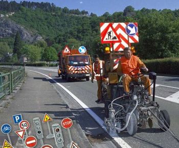 Règlements complémentaires de circulation routière : du neuf en 2019