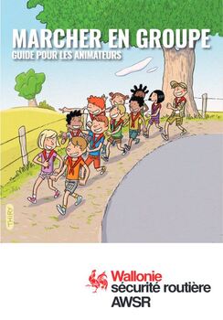 Début des camps de jeunesse : priorité à la sécurité sur nos routes