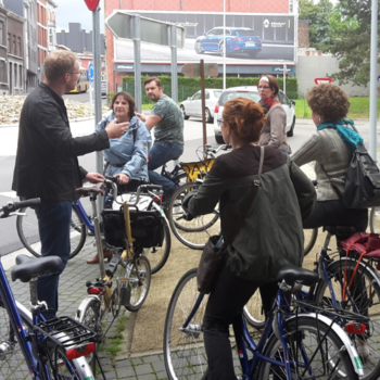 Une nouvelle formation en Wallonie : Manager vélo