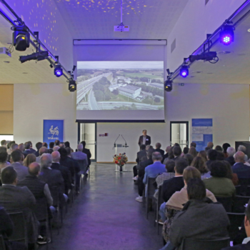 Journée du transport fluvial et de l’intermodalité en Wallonie