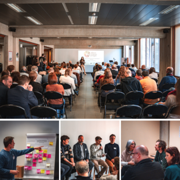 Coconstruire l'avenir de l'autopartage en Wallonie