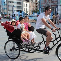 La Semaine de la Mobilite 2014 : Le Bilan