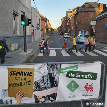 Zone de basses émissions et rue scolaire