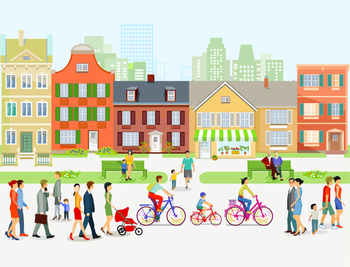 Plan mobilité et infrastructures pour tous 2020-2026