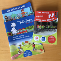 Les brochures sécurité routière