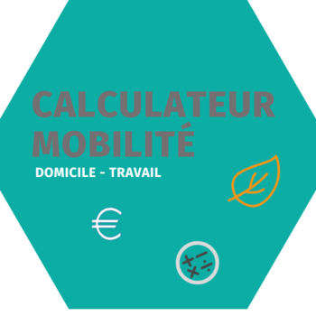 Calculateur domicile - travail 