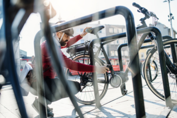 1,5 million d’euros pour des parkings vélo dans les hôpitaux et campus de Wallonie