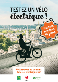 « Je teste l’électrique ! » : un bilan très positif !