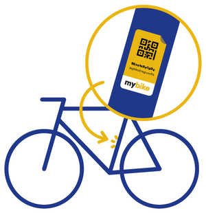 mybike, la plateforme de lutte contre le vol de vélo est lancée !